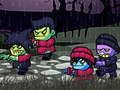 Spel Kleine zombies 2  online