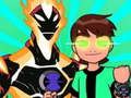 Spel Ben10 sprong online
