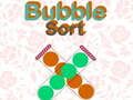 Spel Bellensorteerder  online