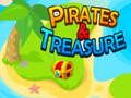 Spel Piraten en schatten  online