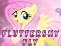 Spel Fluttershy vlieg online