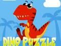 Spel Dino Puzzel  online