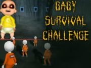 Spel Baby Survival Challenge online