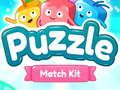 Spel Puzzel Match Kit  online