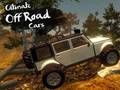 Spel Ultieme offroad-auto's  online
