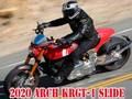 Spel 2020 Arch KRGT-1 glijbaan  online