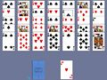 Spel Golf Solitaire online