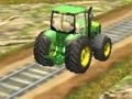 Spel Chain Tractor Train Sleepspel 3D  online
