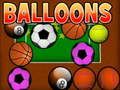 Spel Ballonnen  online
