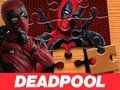 Spel Deadpool Legpuzzel  online