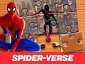 Spel Spider Verse Legpuzzel  online