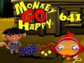 Spel Monkey Go Happy Stage 641 online
