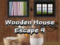 Spel Houten huis ontsnappen 4  online