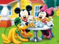 Spel Mickey Mouse Legpuzzel  online