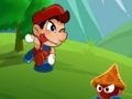 Spel Super gekke wereld  online