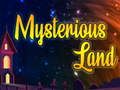 Spel Mysterieus land  online