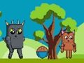 Spel Mew Kat 2  online