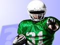Spel American Football-geheugenkaartwedstrijd  online