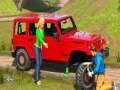 Spel Offroad-parkeerplaats  online
