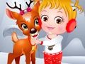 Spel Baby Hazel Rendier Verrassing online Spel Baby Hazel Rendier Verrassing online