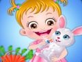 Spel Baby Hazel Dierenverzorging  online