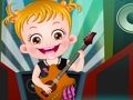 Spel Muzikale melodie van Baby Hazel online Spel Muzikale melodie van Baby Hazel online