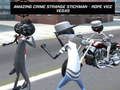 Spel Geweldige misdaad Strange Stickman Rope Vice Vegas  online