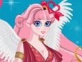 Spel Schattige Cupido bereidt zich voor op Valentijnsdag  online
