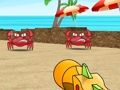 Spel Bubbelpistool strand online