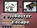 Spel Jokester ontsnapping  online