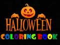 Spel Halloween Kleurboek  online