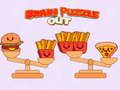 Spel Hersenen puzzel uit  online