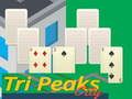 Spel Tri Peaks City online