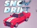 Spel Sneeuw drift  online