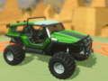Spel Mega ramp autosport stunts 3D onmogelijke tracks  online