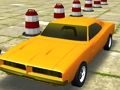 Spel Parkeerplaats  online