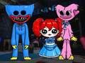 Spel Huggie Wuggie Legpuzzel  online