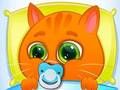 Spel Mooie virtuele kat  online