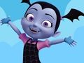 Spel Prinses Vampirina Cupcake Maker  online