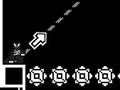 Spel 8bit zwarte ropeman online
