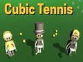 Spel Kubieke tennis online Spel Kubieke tennis online
