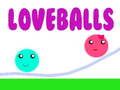 Spel Liefdesballen  online