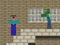 Spel Noob vs Zombies 3 online