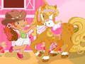Spel Strawberry Shortcake en Pony online Spel Strawberry Shortcake en Pony online