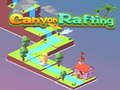 Spel Raften op de canyon  online