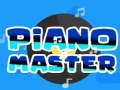 Spel Pianomeester online Spel Pianomeester online