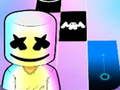 Spel Marshmello-muziekdans: pianotegels  online