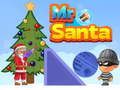 Spel Meneer de kerstman  online