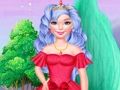 Spel Meisje Fairytale Princess Look  online
