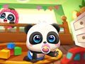 Spel Verzorging van babypanda's  online